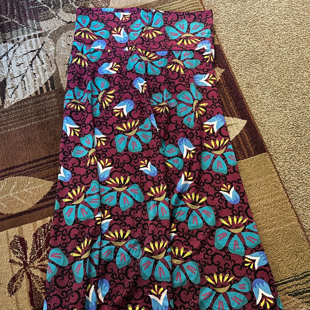 Maxi Skirt